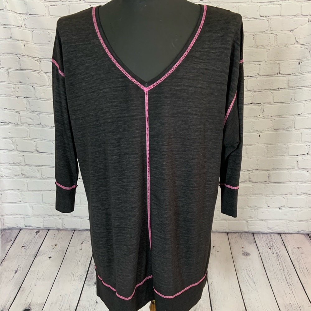 Livi by Lane Bryant Activewear Sweatshirt